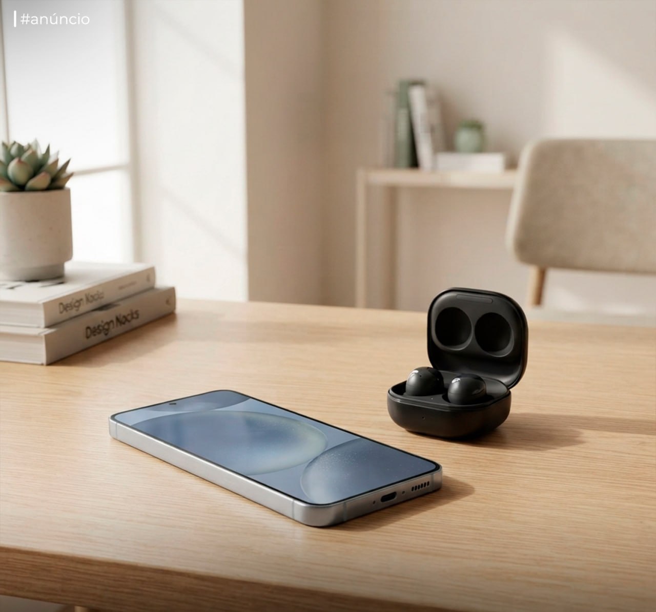 Galaxy A57 5G (256GB) + Galaxy Buds Core